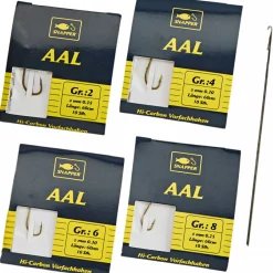 Snapper Haken Set Aal