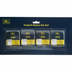 Snapper Haken Set Aal