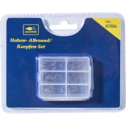 Snapper Haken Set Allround/Karpfen
