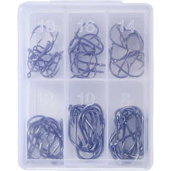 Snapper Haken Set Allround/Karpfen