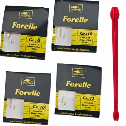 Snapper Haken Set Forelle