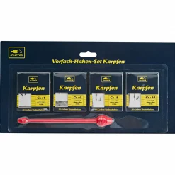 Snapper Haken Set Karpfen