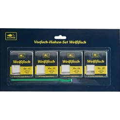 Snapper Haken Set Weißfisch