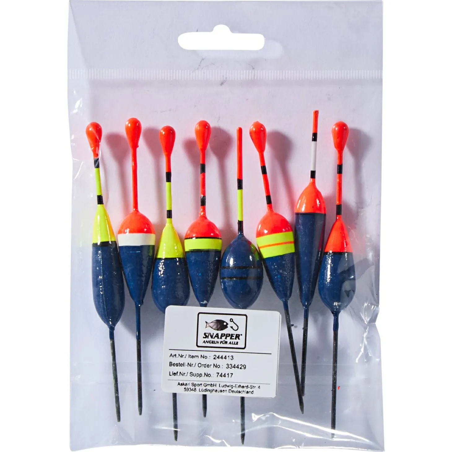 Snapper Posenset Delta