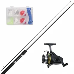 Snapper Spinnruten Komplett Set Starter