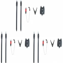 Snapper 3x Bissanzeiger Komplett-Set