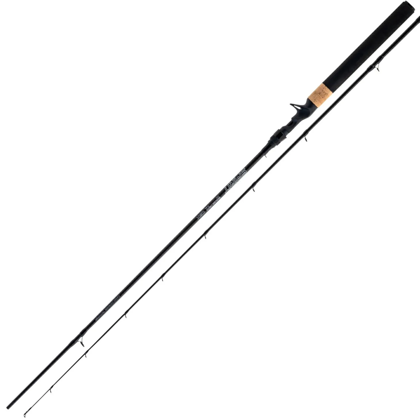 Sänger Baitcastruten Spirit CSX (Baitcast Hecht) Baitcast Hecht 210 cm 30-90 g