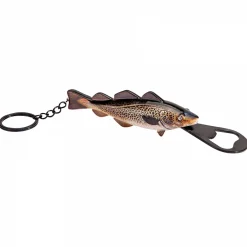 Sänger Dorsch Schlüsselanhänger/Flaschenöffner