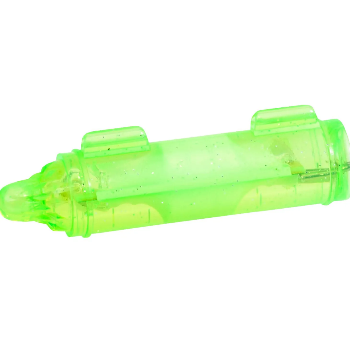 Sänger Flash Lights (Grün)