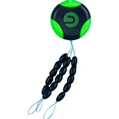 Sänger Gummistopper (schwarz)