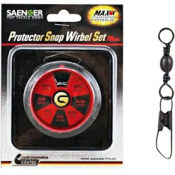 Sänger Karabinerwirbel Set