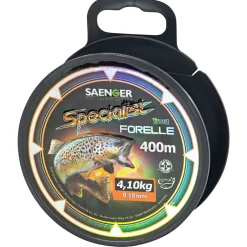 Sänger Pro T Gold Forelle Barsch Set