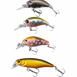 Sänger Pro T Gold Forelle Barsch Set