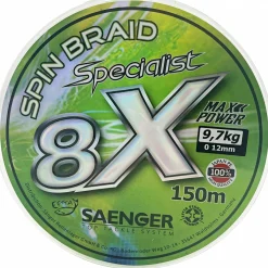 Sänger Pro-T Gold Zander Profi Cast Set