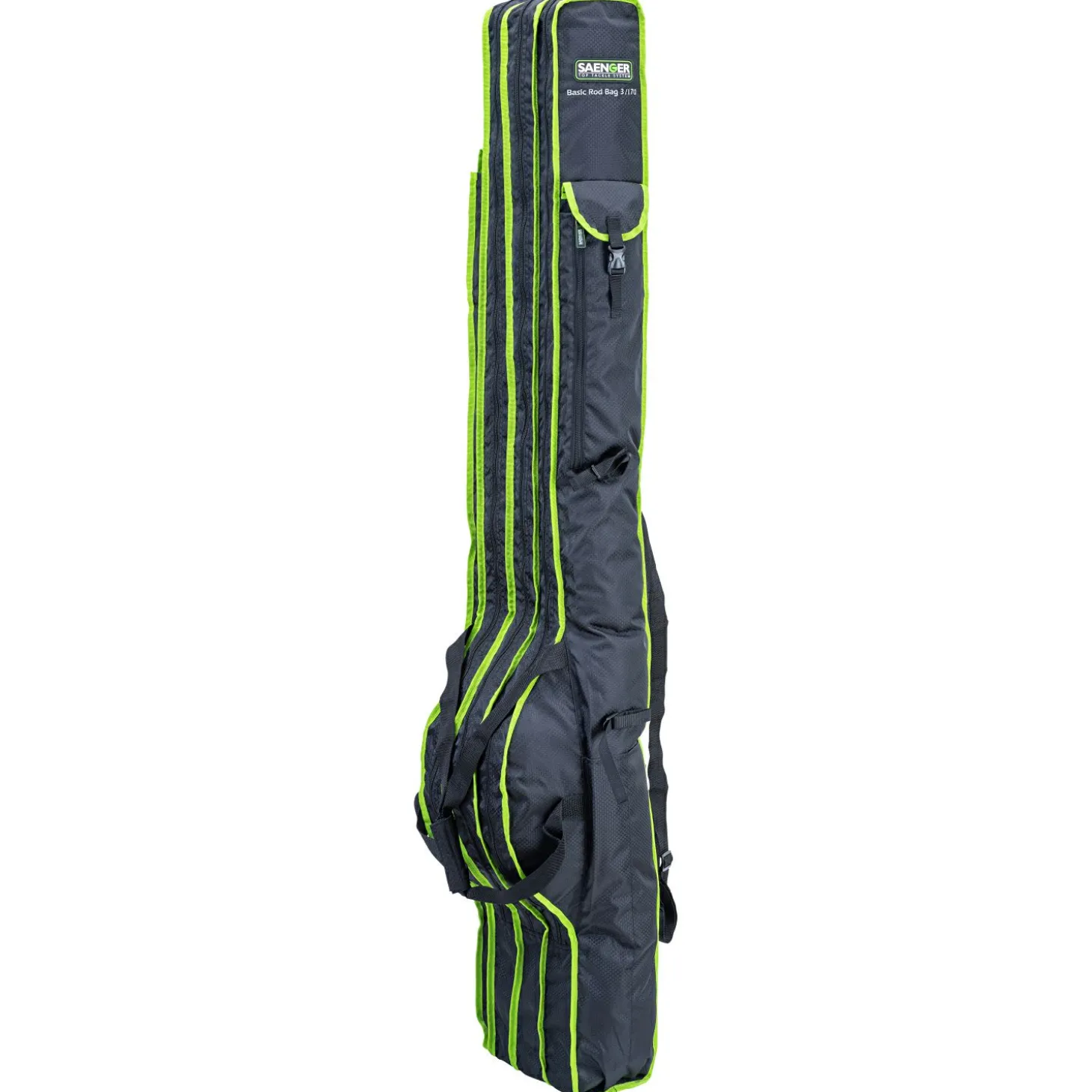 Sänger Rutenfutteral Basic 3 Rod Bag
