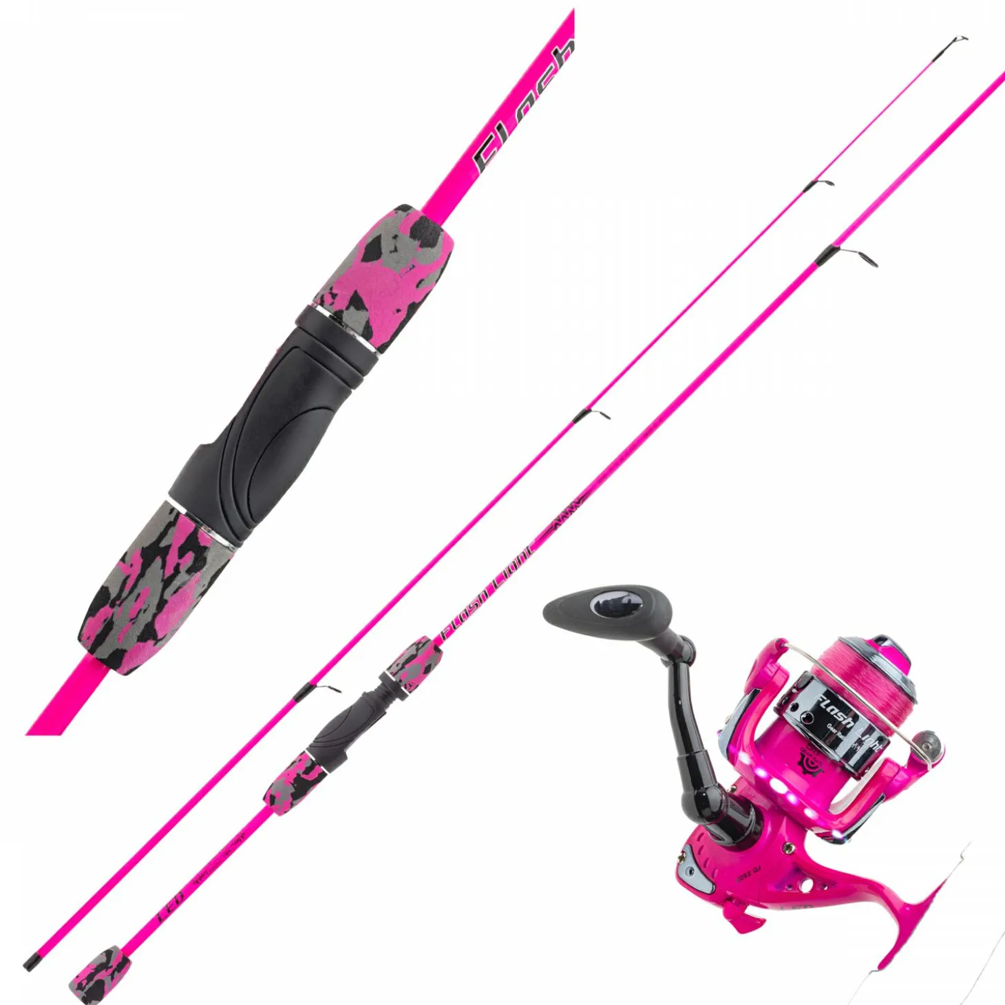 Sänger Set Flash Light Series