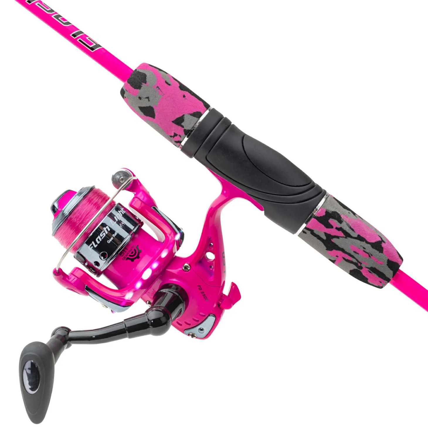 Sänger Set Flash Light Series