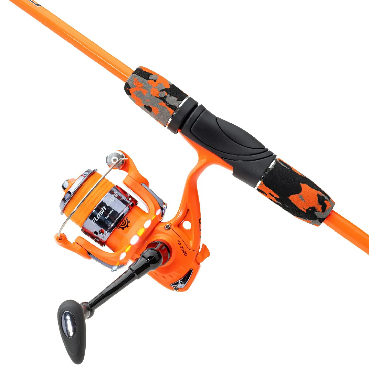 Sänger Set Flash Light Series