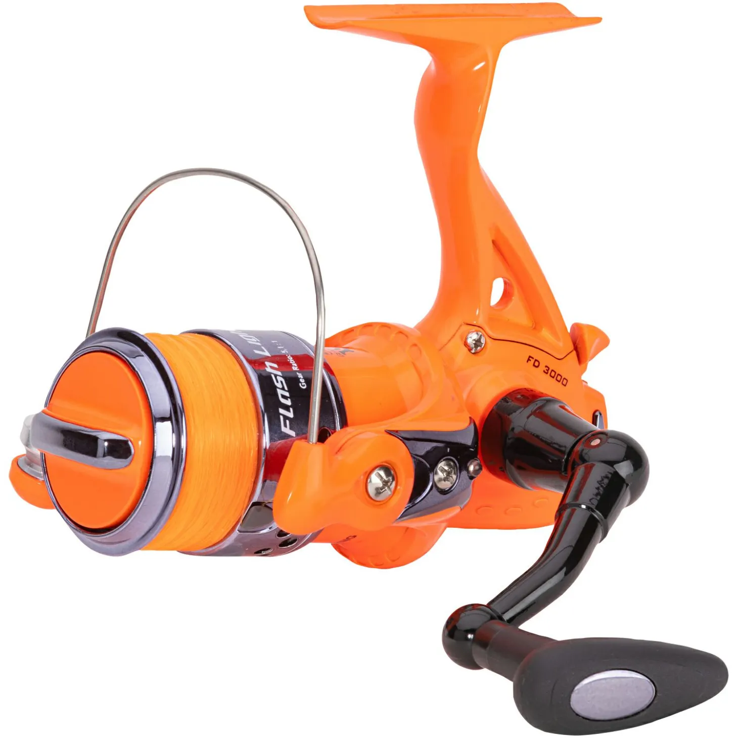 Sänger Set Flash Light Series