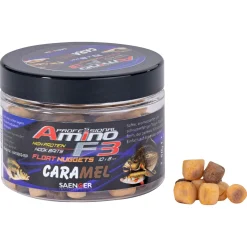 Sänger Sänger Amino F3 Float Nuggets (Caramel)