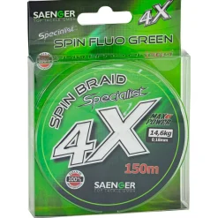 Sänger Specialist Spin (fluo green)