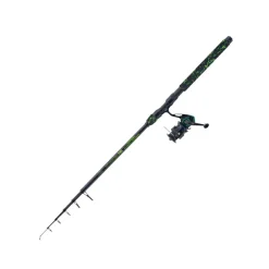 Sänger Star Tech NG Set (Travel Barsch/Zander) Travel Barsch/Zander