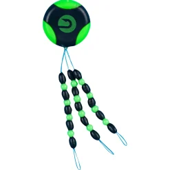 Sänger Stopper mit Perle (Gummi)