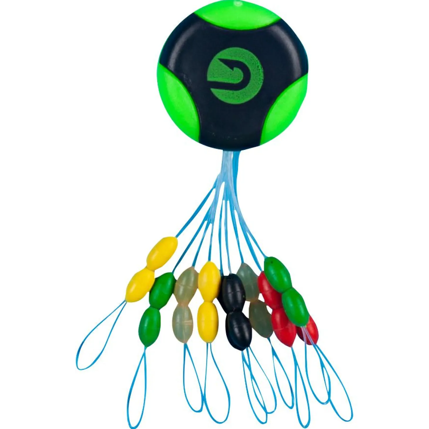 Sänger Stopper Oval (multicolor, Gummi)