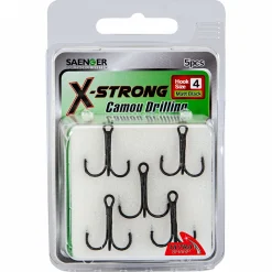 Sänger X-Strong Camou Drilling