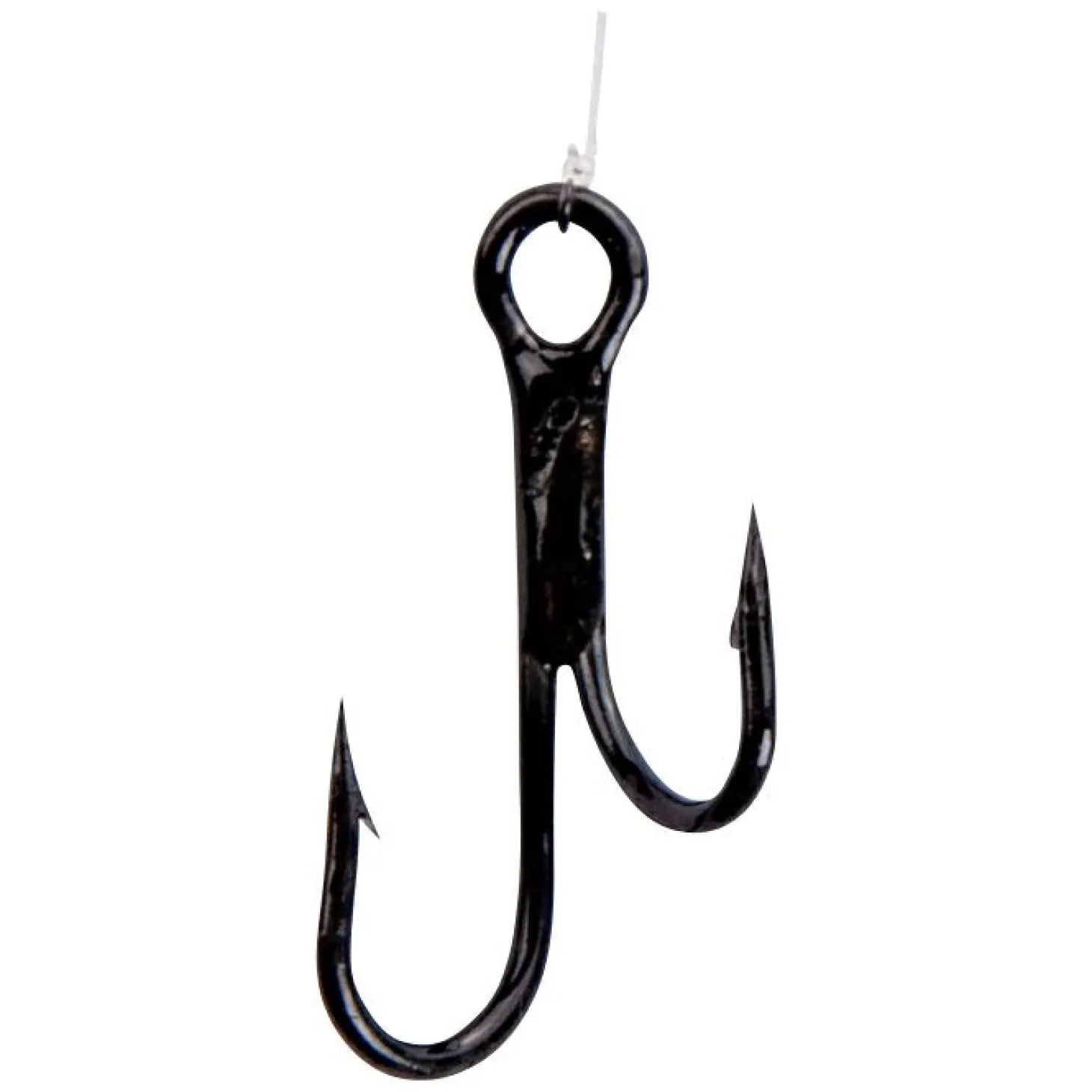 Sänger Zielfisch-Haken, gebunden (Zander Ryder S-249)