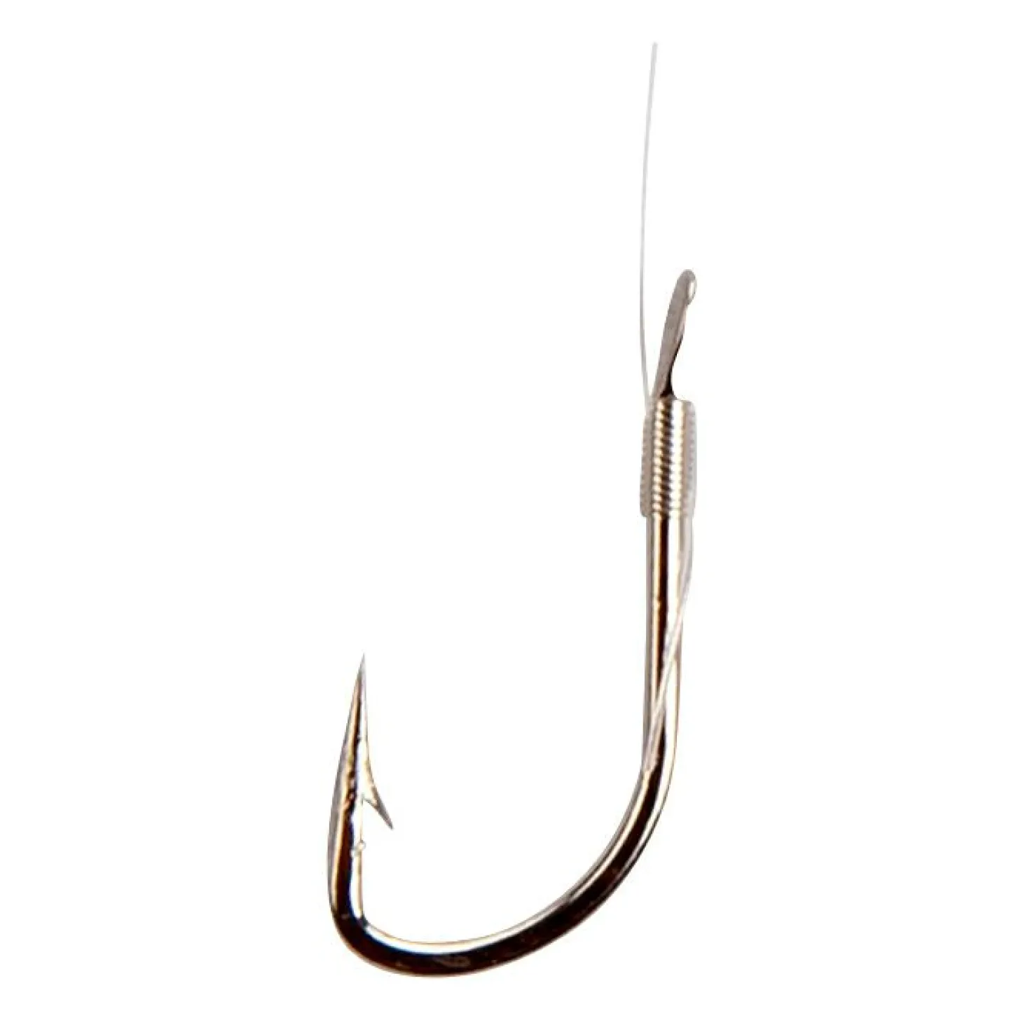 Sänger Zielfisch-Haken, gebunden (Rotauge S-515)