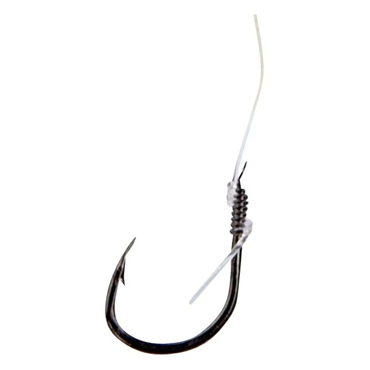 Sänger Zielfisch-Haken, gebunden (Karpfen Classic BN-16)