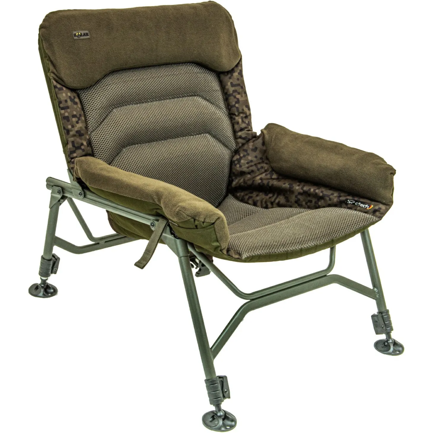 Solar Tackle C-Tech Compact Sofa Chair