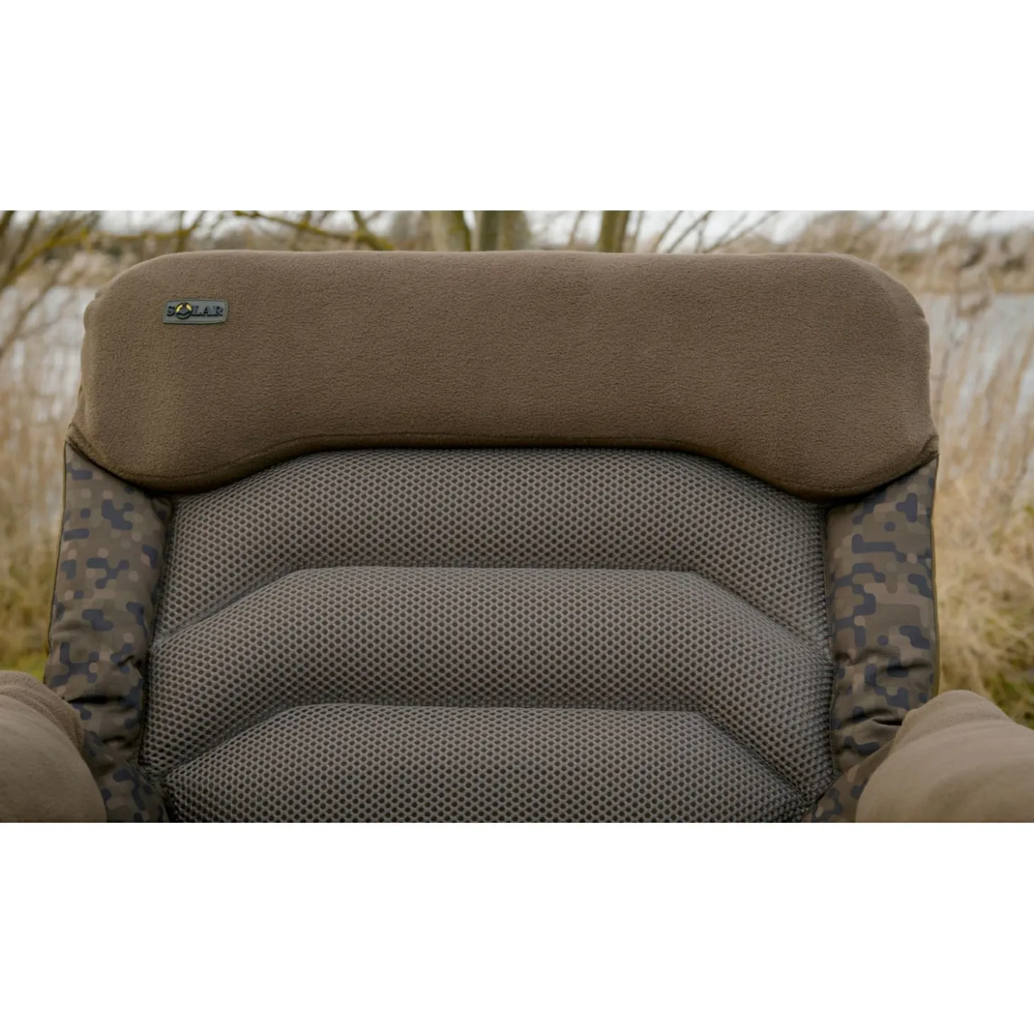 Solar Tackle C-Tech Compact Sofa Chair