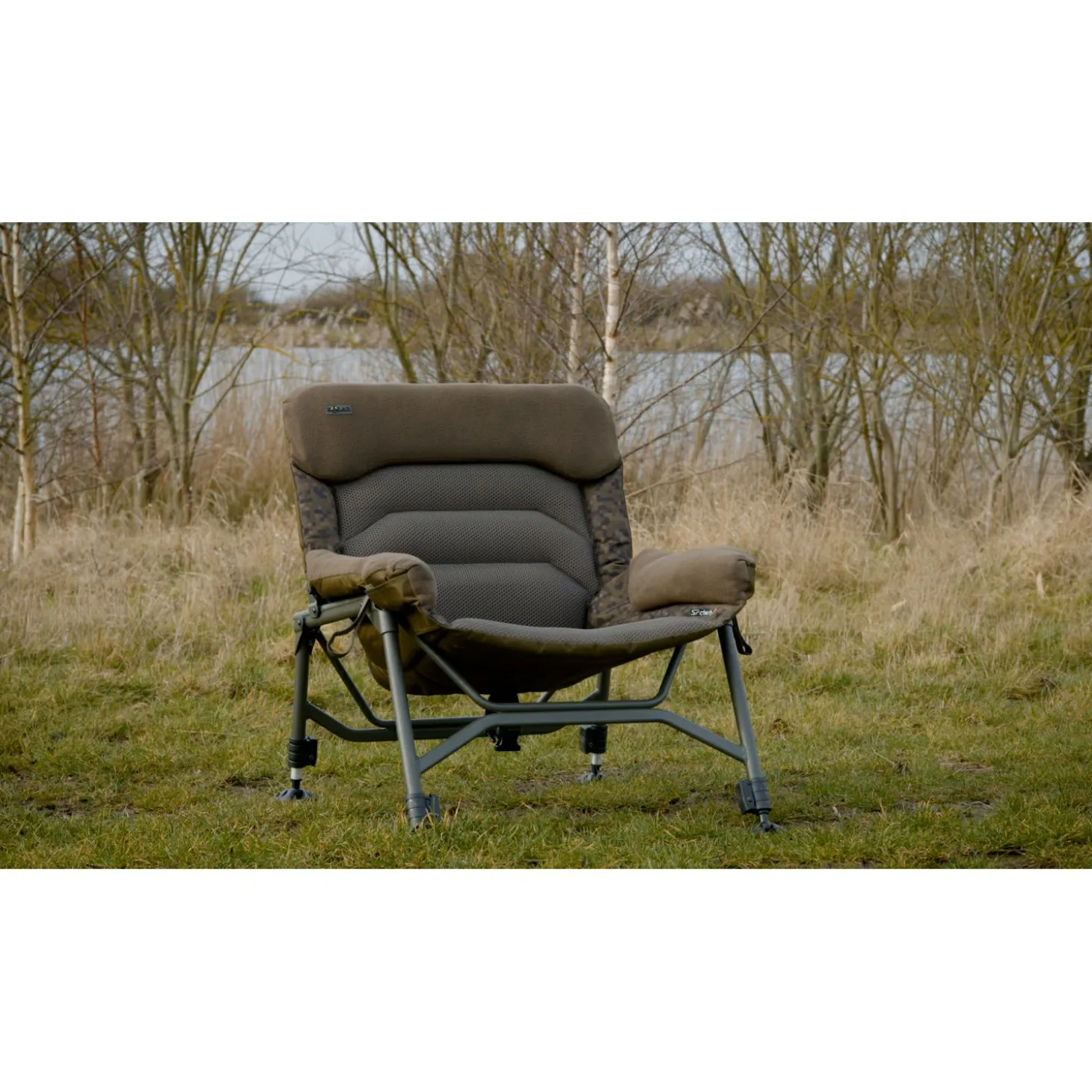 Solar Tackle C-Tech Compact Sofa Chair
