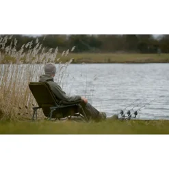 Solar Tackle C-Tech Compact Sofa Chair