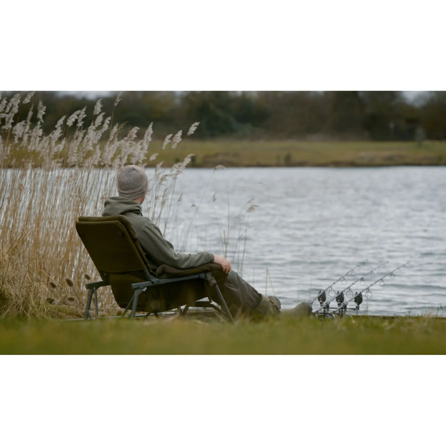 Solar Tackle C-Tech Compact Sofa Chair