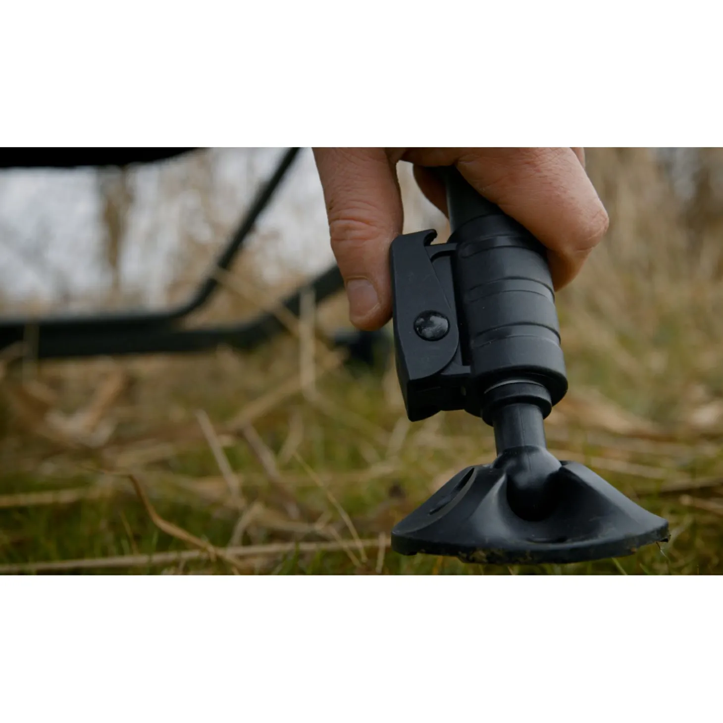 Solar Tackle C-Tech Compact Sofa Chair