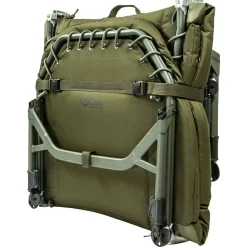 Solar Tackle C-Tech Memory Foam Bedchair