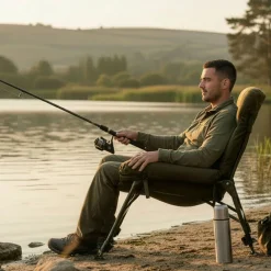 Solar Tackle C-Tech Sofa Chair