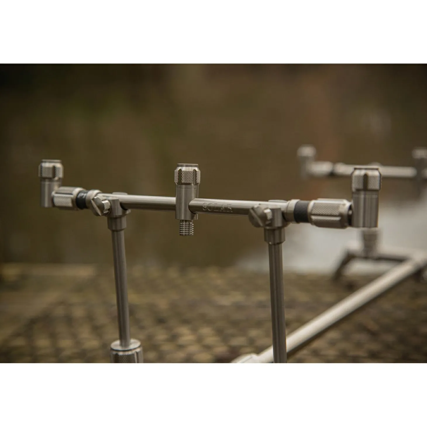 Solar Tackle P1 3 Rod Buzzer Bar (240mm bis 375mm)