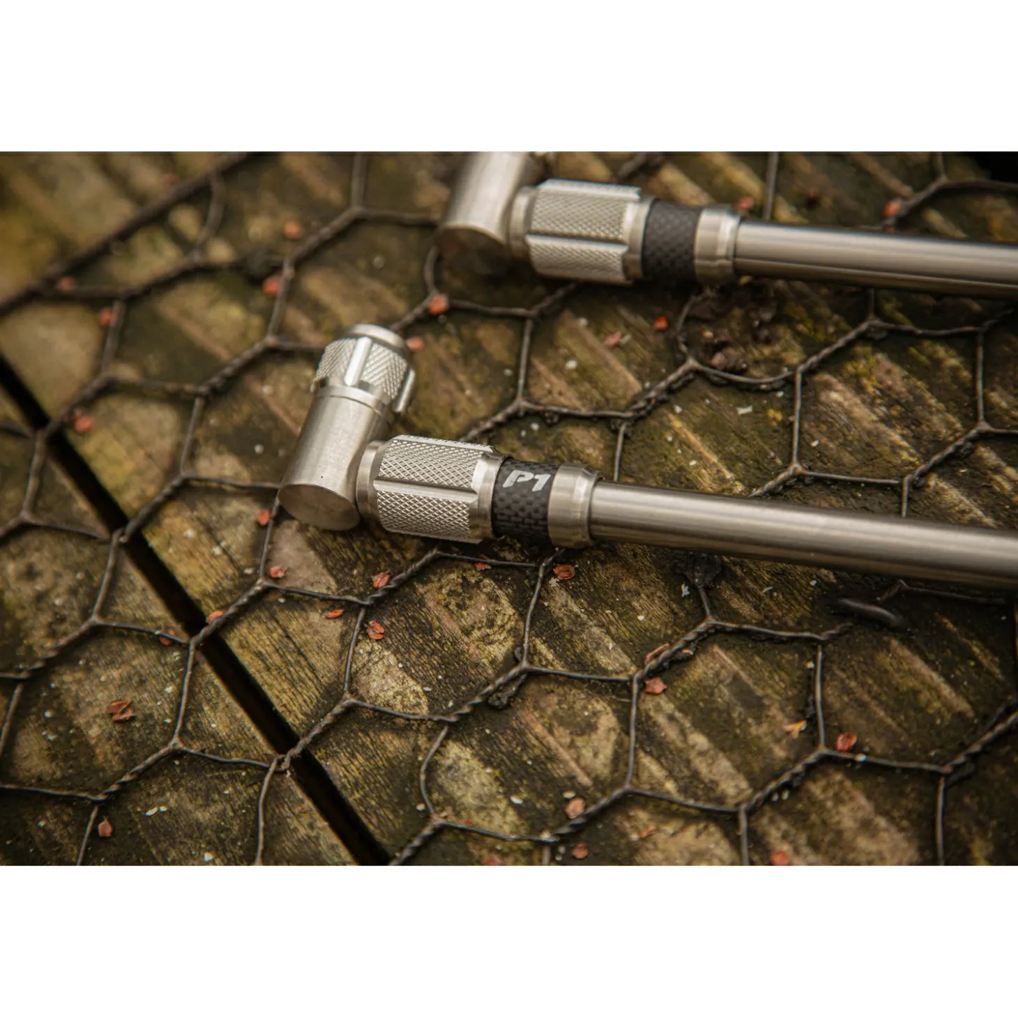 Solar Tackle P1 3 Rod Buzzer Bar (240mm bis 375mm)