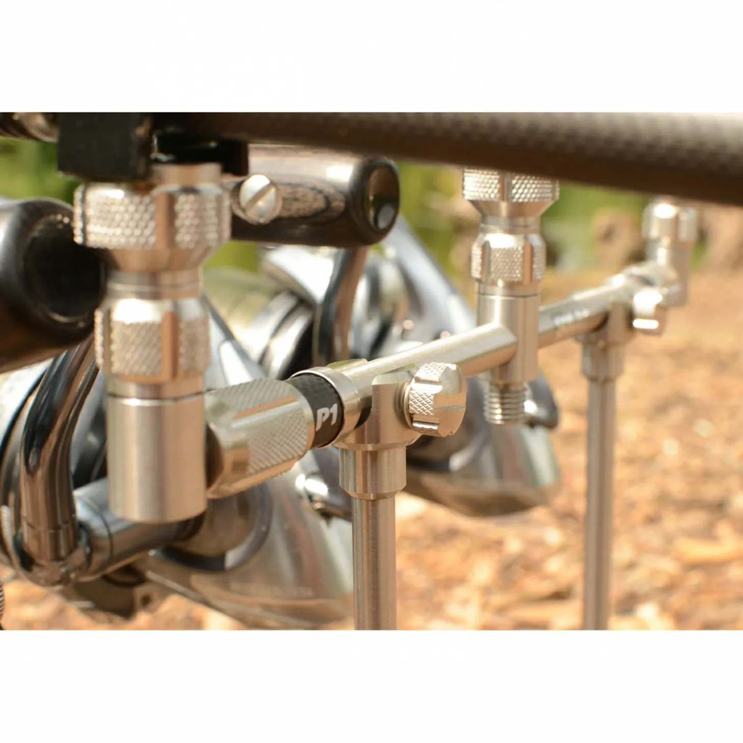 Solar Tackle P1 World Wide Pod