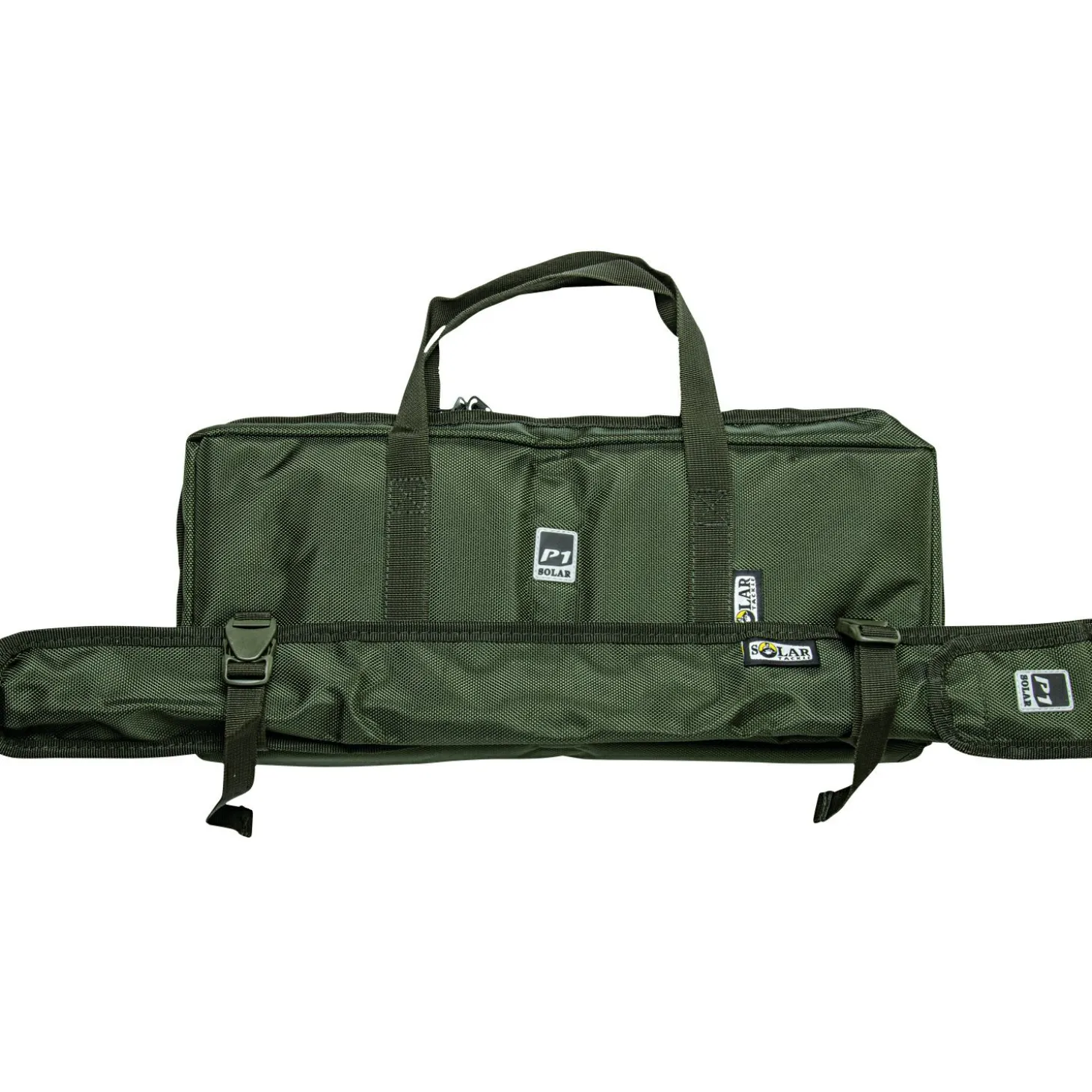 Solar Tackle P1 World Wide Pod