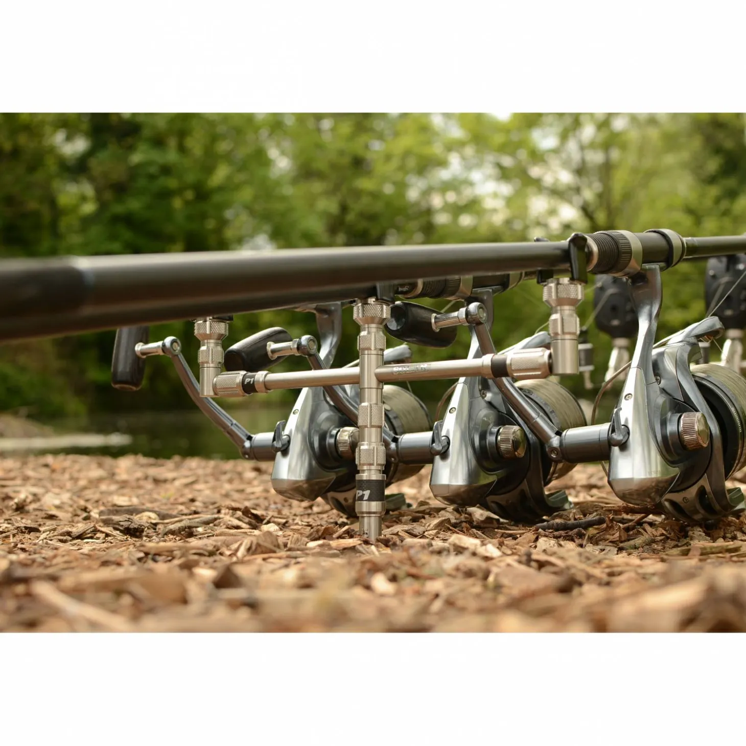 Solar Tackle P1 World Wide Pod