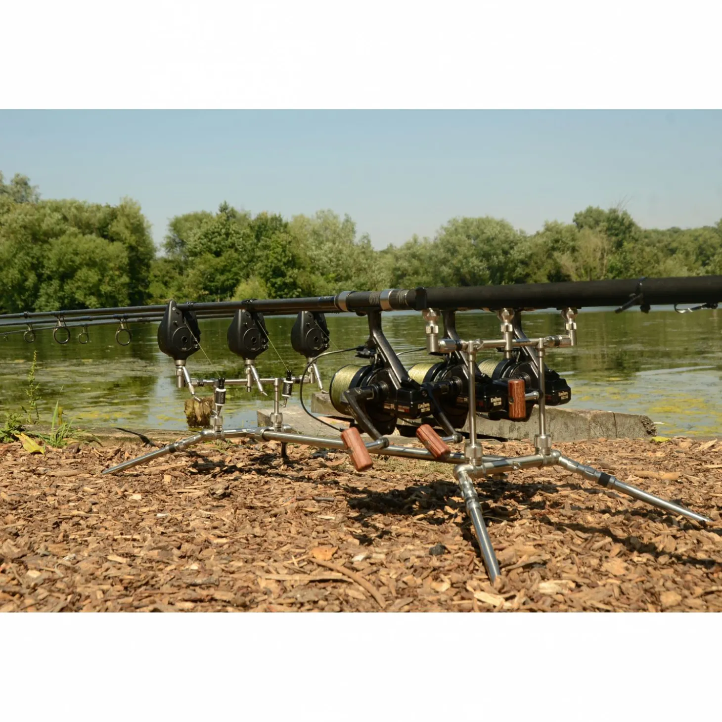 Solar Tackle P1 World Wide Pod