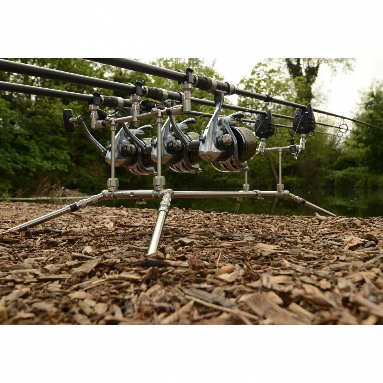 Solar Tackle P1 World Wide Pod