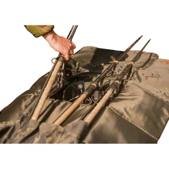 Solar Tackle Rutenfutteral UnderCover Rod Holdall (camo)