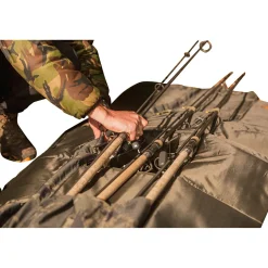 Solar Tackle Rutenfutteral UnderCover Rod Holdall (camo)