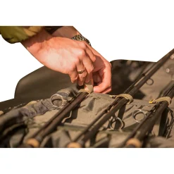 Solar Tackle Rutenfutteral UnderCover Rod Holdall (camo)